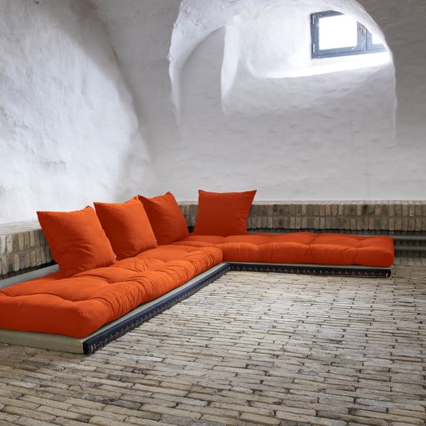 Karup Chico Orange varijabilna sofa-image-2