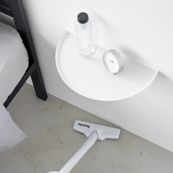 Bijela metalna polica 40 cm Tower – YAMAZAKI-image-3