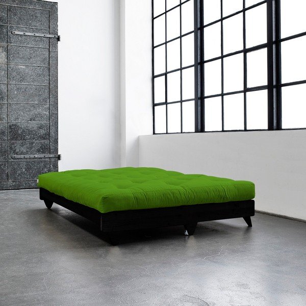 Karup Fresh Wenge / Lime kauč na razvlačenje-image-2