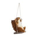 Vrtna figurica od polyresina Squirrel – Esschert Design