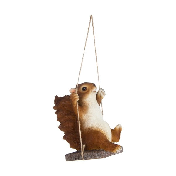 Vrtna figurica od polyresina Squirrel – Esschert Design