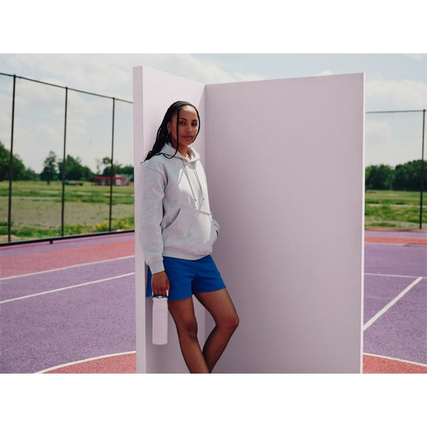 Bijela termosica od nehrđajućeg čelika 700 ml IceFlow™ Bottle Flip Straw 2.0 Frost – Stanley-image-1