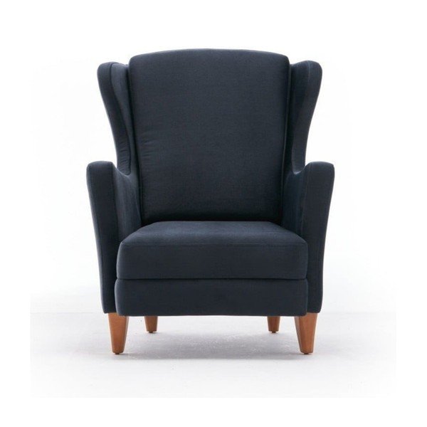 Tamno sivi naslonjač Lola Brejer - Artie