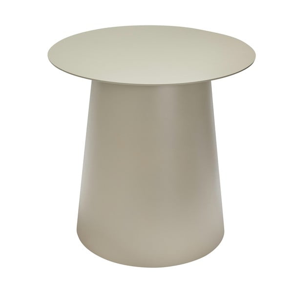 Metalni okrugao pomoćni stol ø 44 cm Pilar – Hübsch-image-2