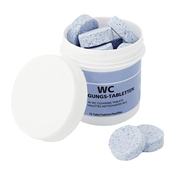 Tablete za čišćenje wc školjke u setu od 15 kom - Maximex-image-2