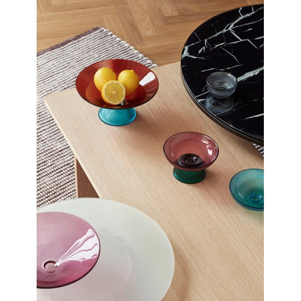 Stolić za kavu od hrastovine Hübsch Split, 120 x 50 cm-image-3