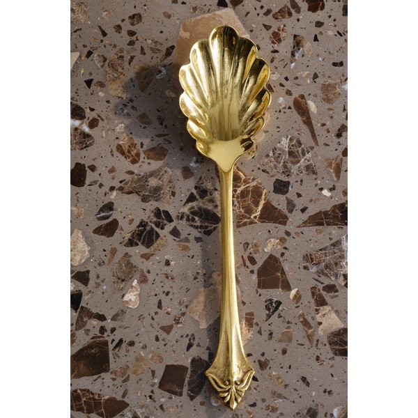 Metalna žlica za posluživanje Leah – Jotex-image-1