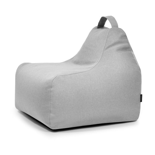 Svijetlo siva vreća za sjedenje Game Amuse – SLOWDOWN