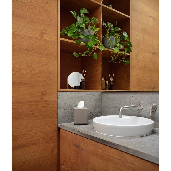 Kozmetičko povećavajuće ogledalo (s povećanjem 5x) ø 19 cm Ume – Zone-image-2