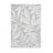 Svijetlo sivi tepih 120x170 cm Sorral Leaves  – Catherine Lansfield