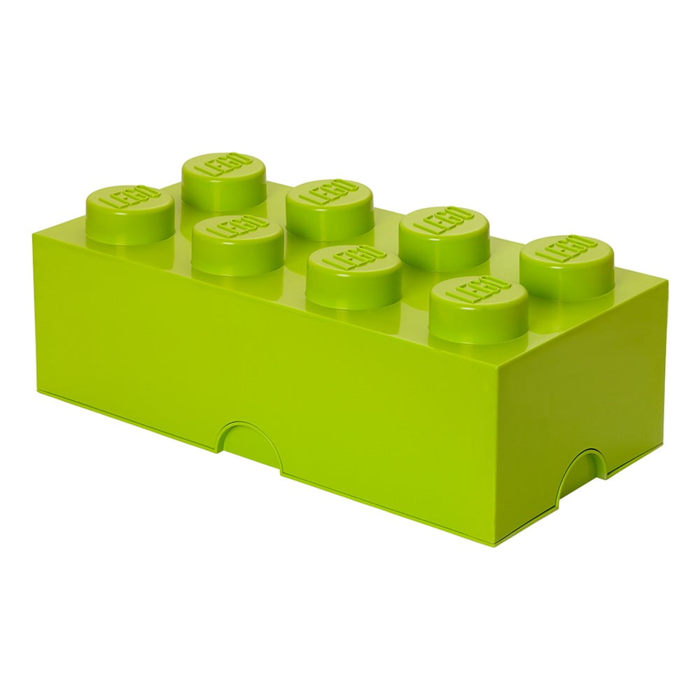 Limeta zelena kutija za pohranu LEGO®