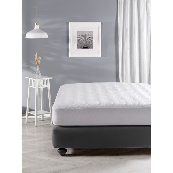 Zaštitna navlaka za madrac 200x200 cm Alez – Mijolnir-image-1