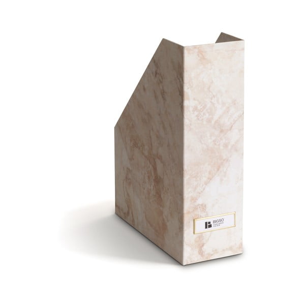 Kartonski uredski organizator Viktoria Paper Laminate – Bigso