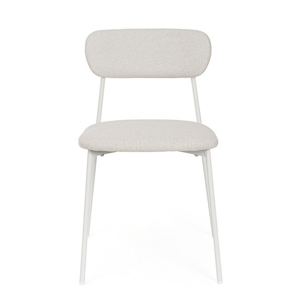 Bijela podstavljena blagovaonska stolica Inka – Yes Everyday-image-2