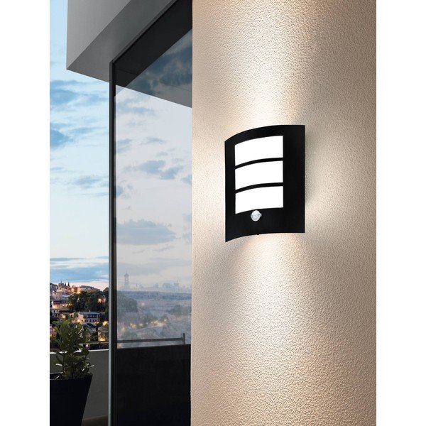 Zidna vanjska svjetiljka (visina 26 cm) CITY – EGLO-image-1