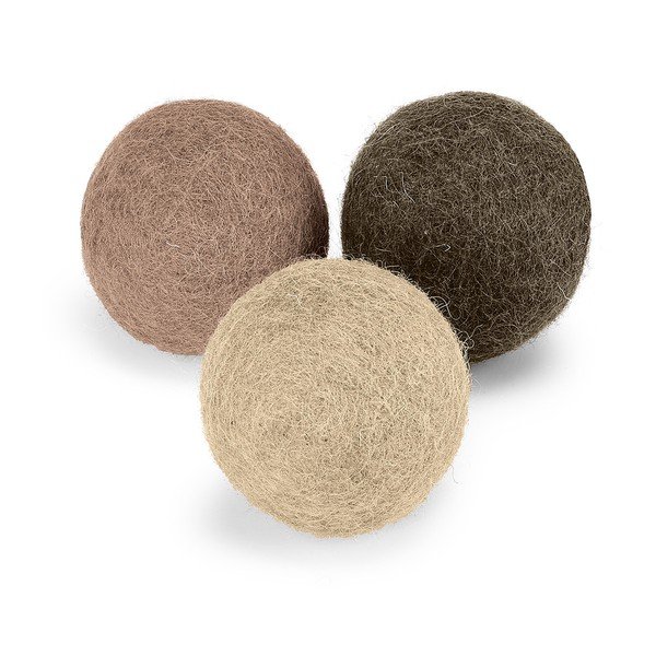 Igračke za mačke u setu 3 kom Globo Nougat – MiaCara