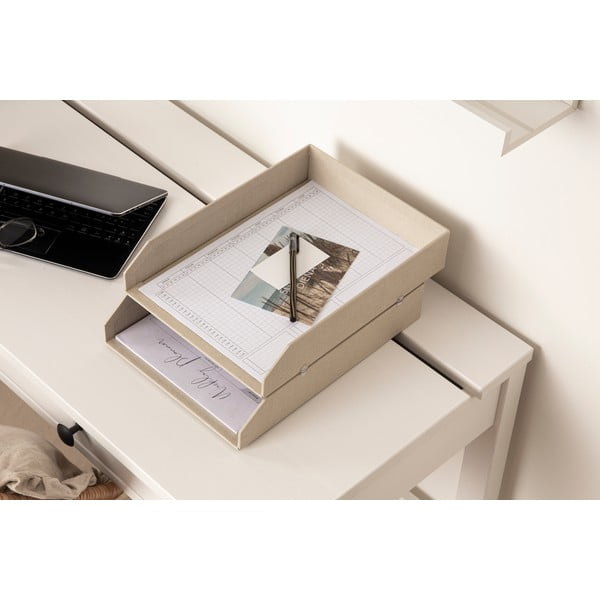 Kartonski uredski organizatori u setu 5 kom za dokumente Holger – Bigso Box of Sweden-image-2