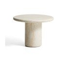 Okrugao vrtni stol betonski ø 122 cm Drasi – Kave Home