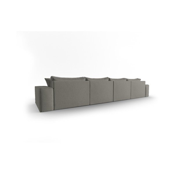 Siva kutna garnitura Mike – Micadoni Home-image-4