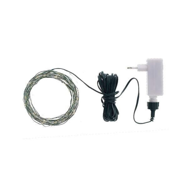 Svjetleći lanac broj žarulja 160 kom dužina 16 m Knirke – Sirius