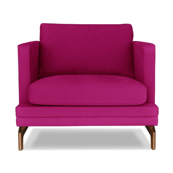 Pink fotelja Windsor &amp; Co Sofe Jupiter