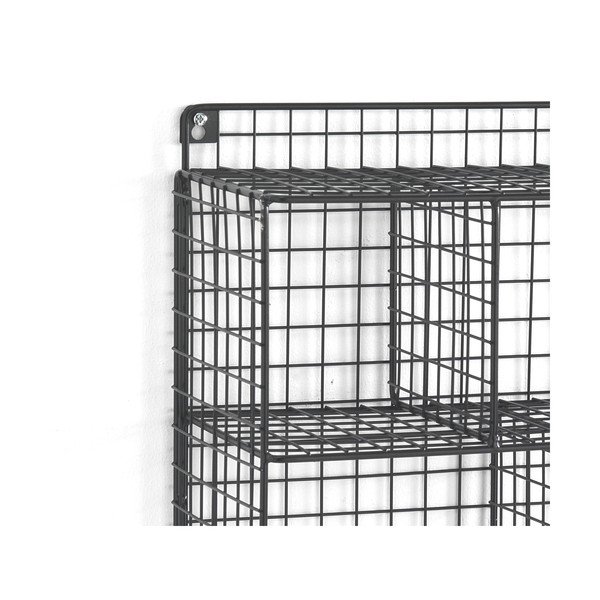 Crni zidni organizator Tomasucci Grid-image-1