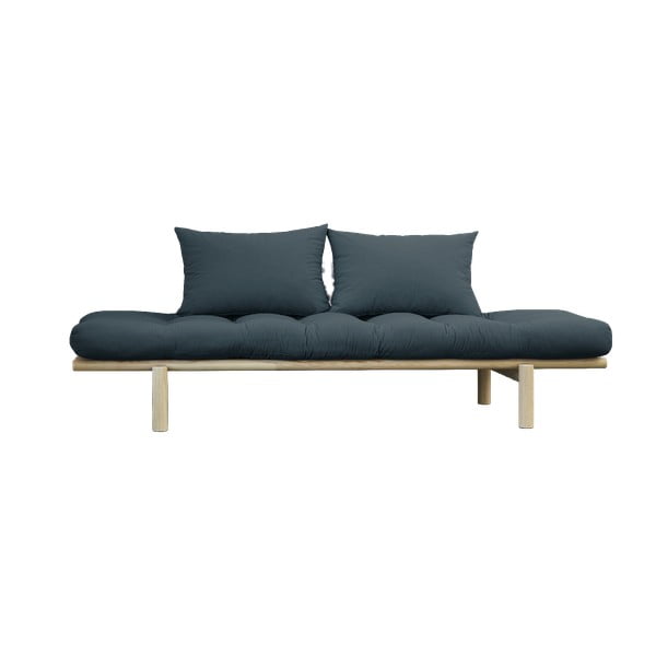 Karup Design Pace Natural Clear / Petroleum sofa