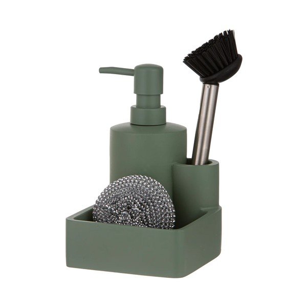 Kadulja zeleni držač za deterdžente od polyresina Essentials – Ladelle