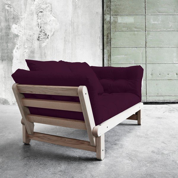 Karup Beat Beech / Purple Plum varijabilna sofa-image-1