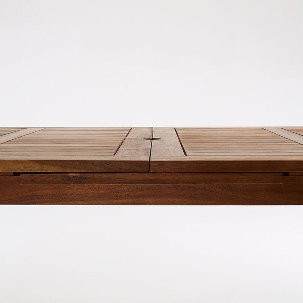 La Forma Hemming sklopivi stol od bagremovog drveta, 160 x 100 cm-image-1