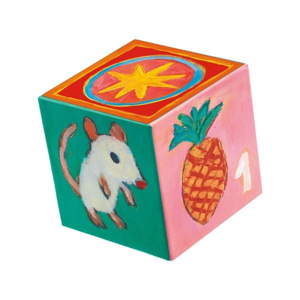 Box tower Blocks - Djeco-image-1