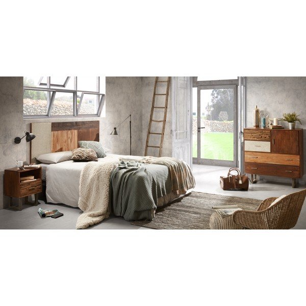 Crna zidna lampa Kave Home Odalis-image-2