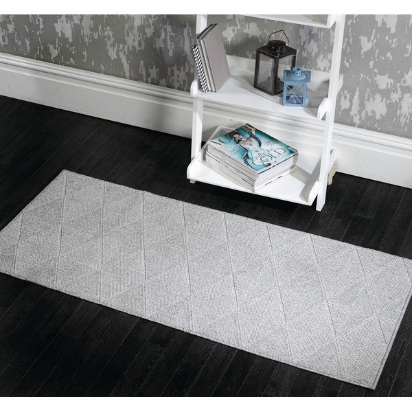 Tepih Flair Rugs Petronas Grey, 57 x 230 cm-image-1