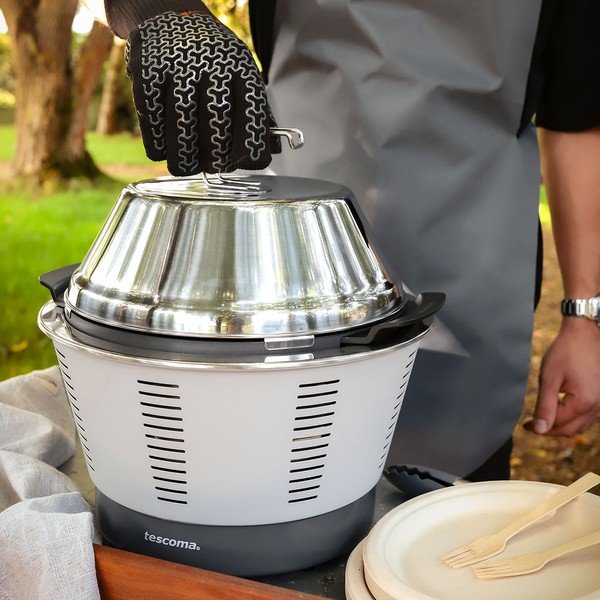 Poklopac za Power grill Party Time - Tescoma-image-1