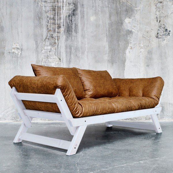 Karup Vintage Bebop Sofa Cool Grey / konjak-image-2