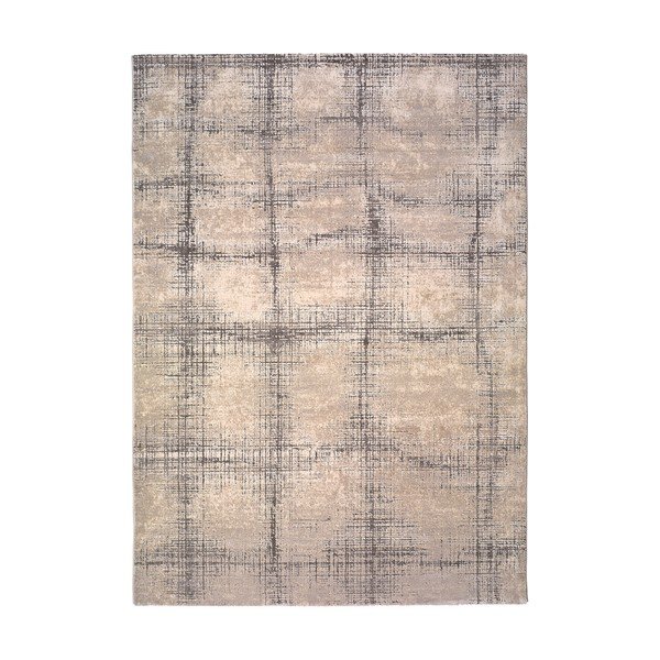 Bež-sivi tepih Universal Atik, 200 x 290 cm
