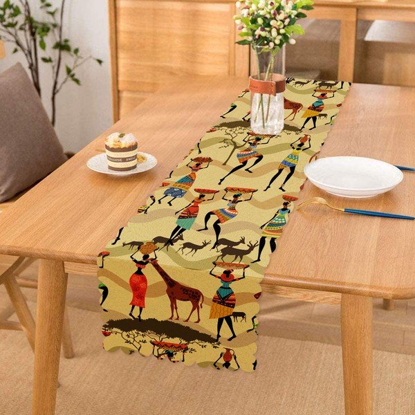 Nadstolnjak 45x140 cm – Minimalist Cushion Covers-image-1