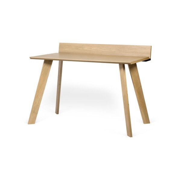 Stol s detaljima od hrastovog drva TemaHome Loft-image-1
