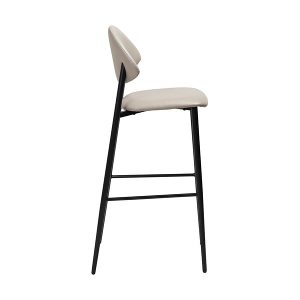 Bež barska stolica 107 cm Tush - DAN-FORM Denmark-image-3