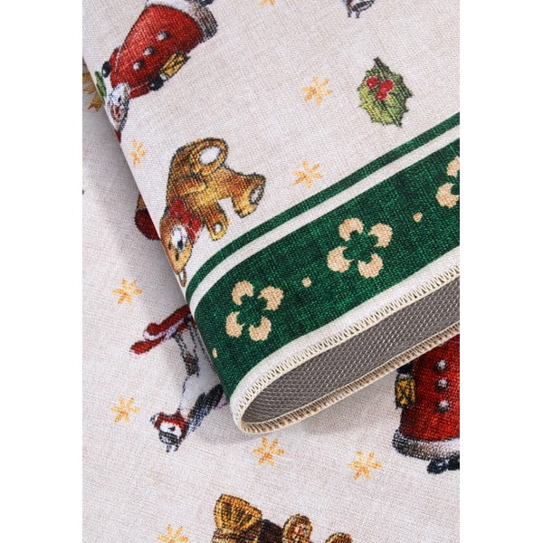 Zeleni tepih s božićnim motivom 160x230 cm Green Christmas – Villeroy&Boch-image-4