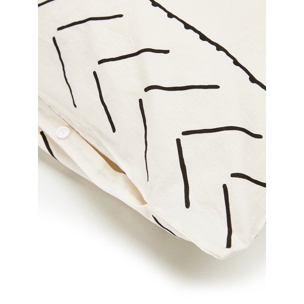 Pamučna posteljina Westwing Collection Kohana, 135 x 200 cm-image-3