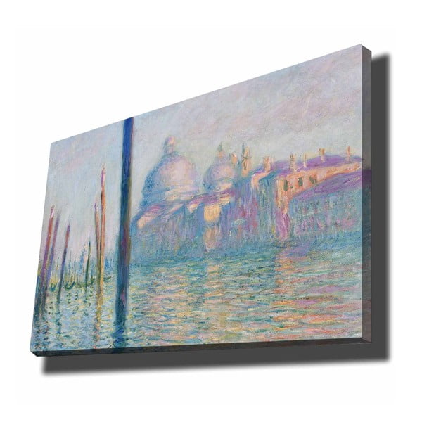 Slika 100x70 cm Claude Monet - Wallity-image-2