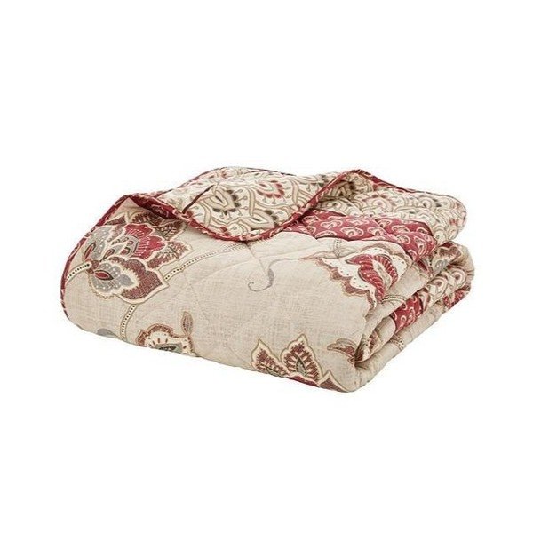 Prekrivač Catherine Lansfield Kashmir, 200 x 200 cm