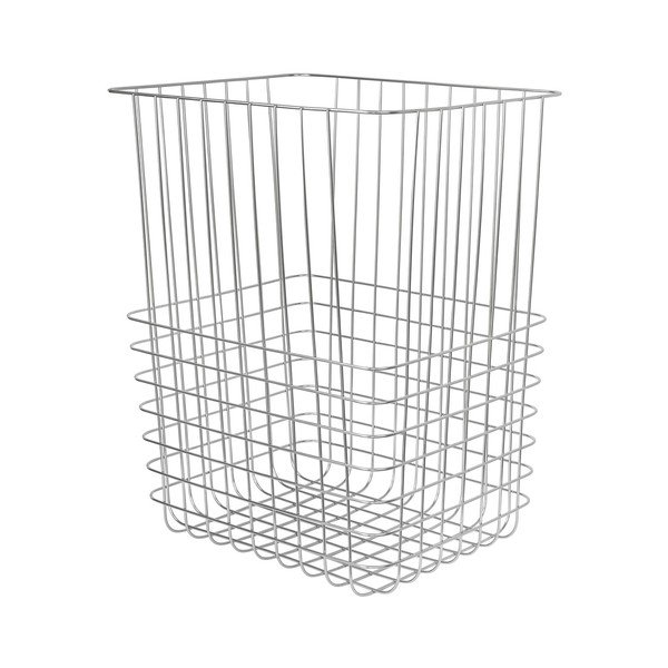 Metalna košara za rublje u srebrnoj boji 64 l Store-It – Mette Ditmer Denmark-image-2