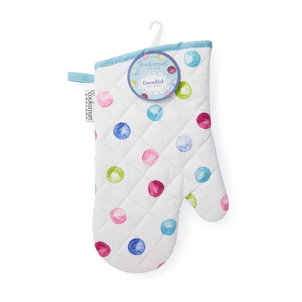 Pamučna kuhinja rukavice Cooksmart ® Spotty Dotts-image-2