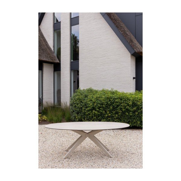 Vrtni stol aluminijski 100x220 cm Elk – Exotan-image-1