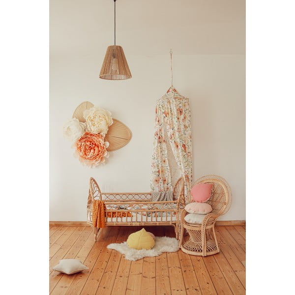 Pamučni baldahin Flower Power - Moi Mili-image-3