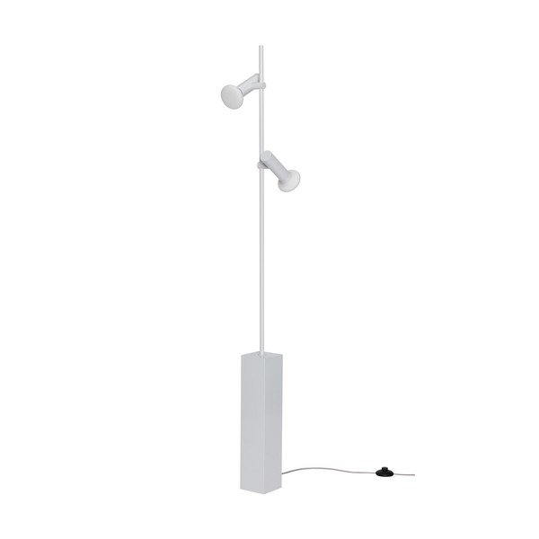 Svijetlo siva stojeća svjetiljka (visina 160 cm) Set – Hübsch