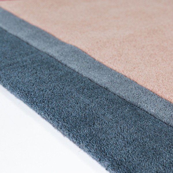 Ručno rađen vunen tepih 140x200 cm Elwin Wool – Flair Rugs-image-4