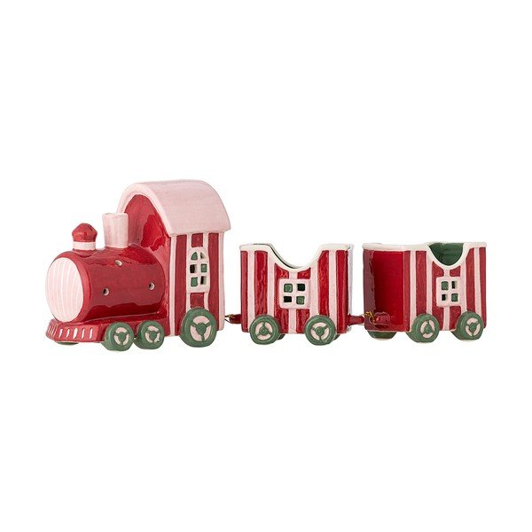Keramička božićna figurica (visina 12,5 cm) Gloria – Bloomingville